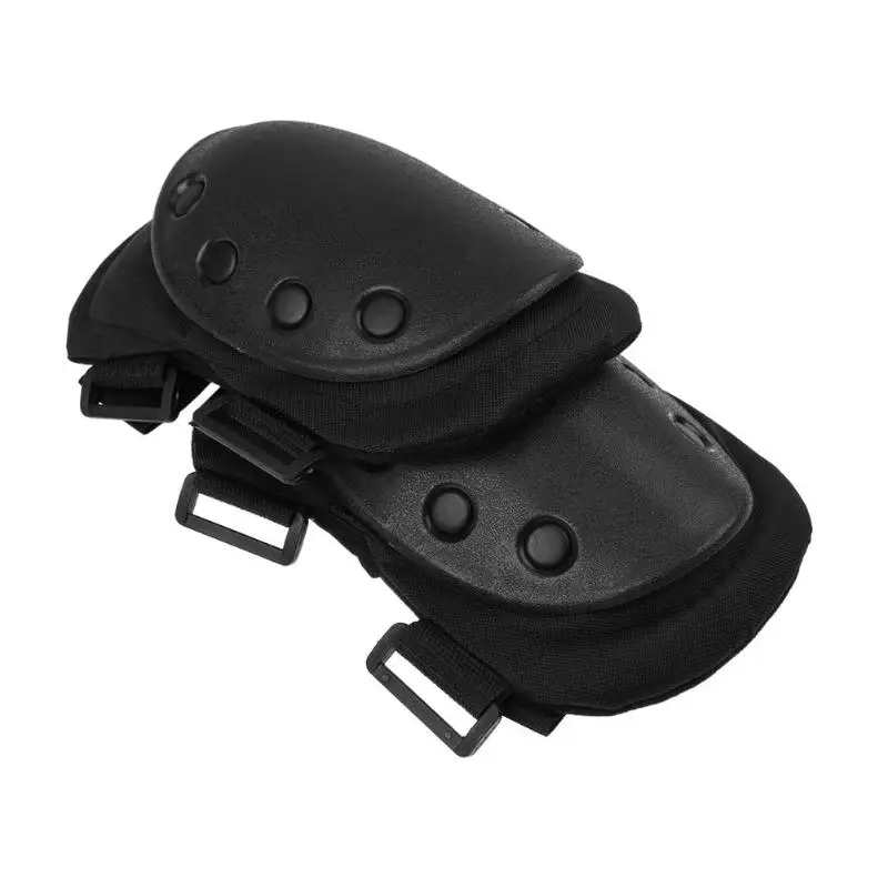 2pcs/pair Knee Pads Skating Climbing Snowboard Basketball Knee Pads Sports Safety Tactical Elbow Knee Support Kneepad