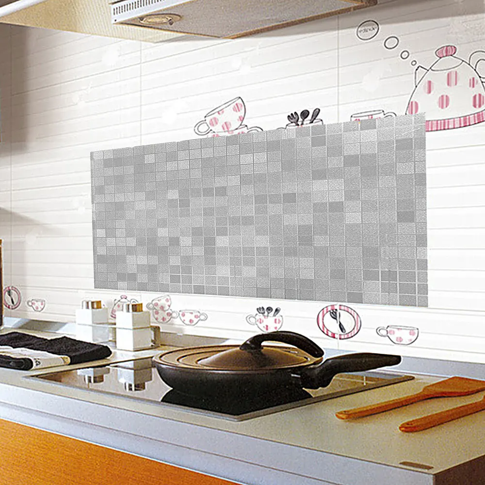 2018 противомасляные настенные Стикеры высокотемпературная маслопаста