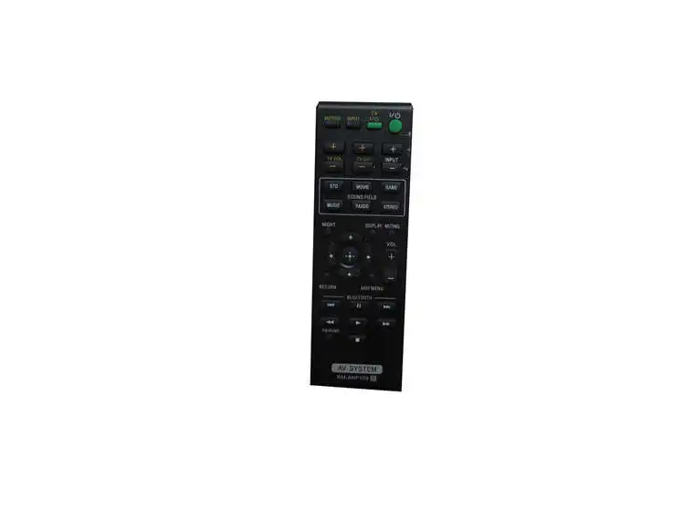 Пульт дистанционного управления для Sony RM ANP114 HT CT770 SA CT660C CT260C CT370 звуковая панель
