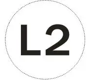 L2 button 1 шт. прозрачная аркадная Кнопка 5 в 12 В освещенная кнопка с 1 плеером START COIN EITX PAUSE выберите TURBO PLAY PS A B C D дизайн - Цвет: L2 button