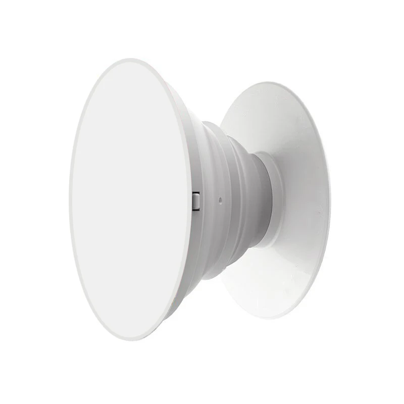 white phone holder MF565 18 мм 30 мм кнопка оснастки ювелирных изделий DIY держатель телефона - Окраска металла: white phone holder