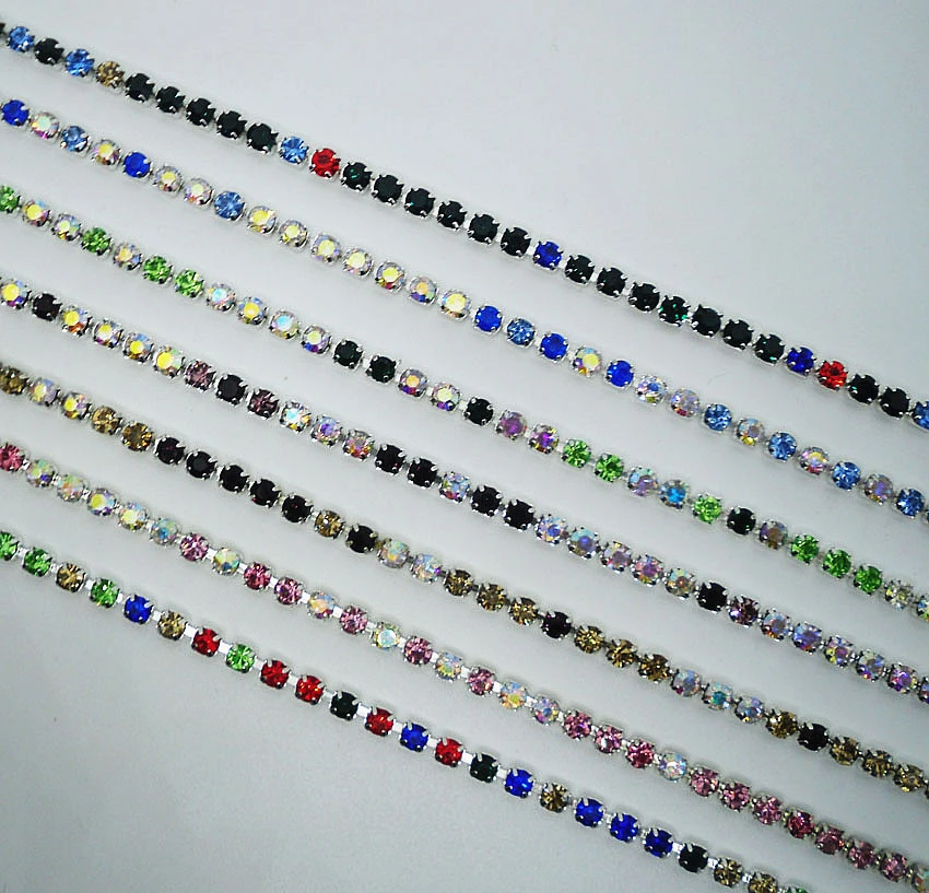 SS10 модная искусственная серебряная металлическая обувь в виде когтей для одежды