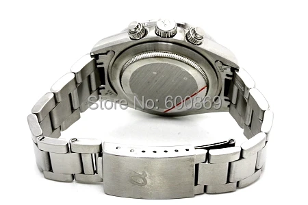 Механические часы хронограф цвета слоновой кости|watch watch|watches watch watchwatch mechanical |