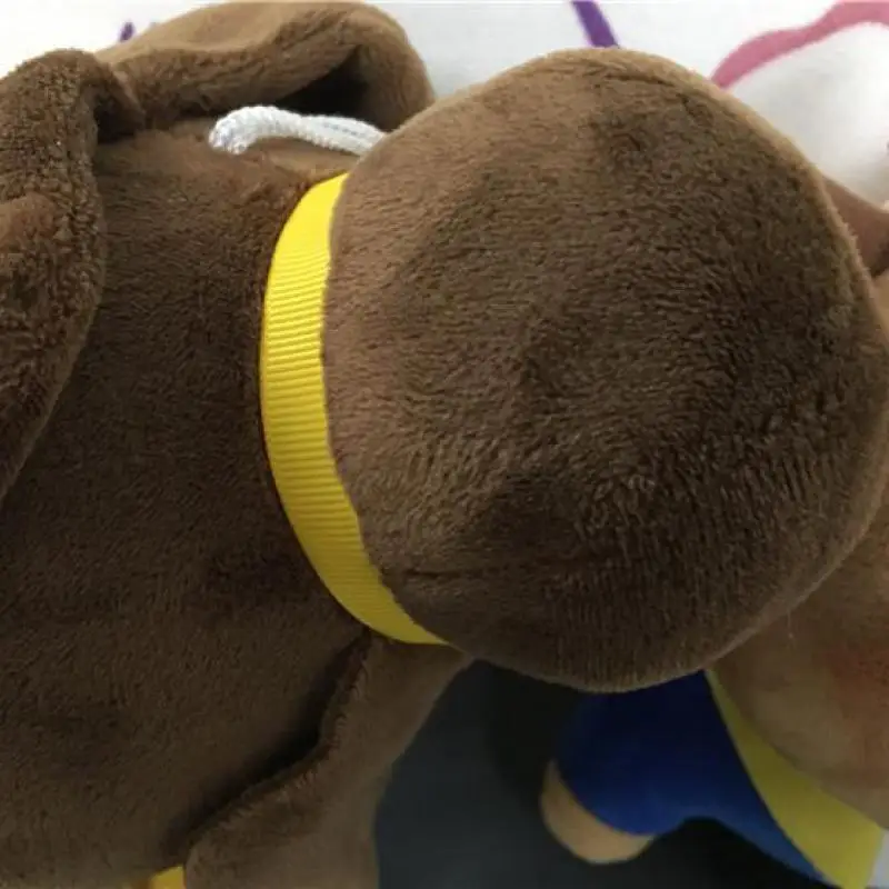 Красавица и чудовище 2 шт мультфильм Фильм аниме игрушки мягкие плюшевые