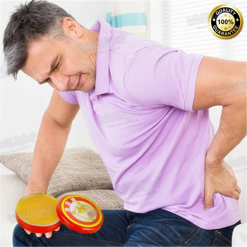 Новое поступление бальзам с тигром мазь 4 г для простуда головная боль боли в