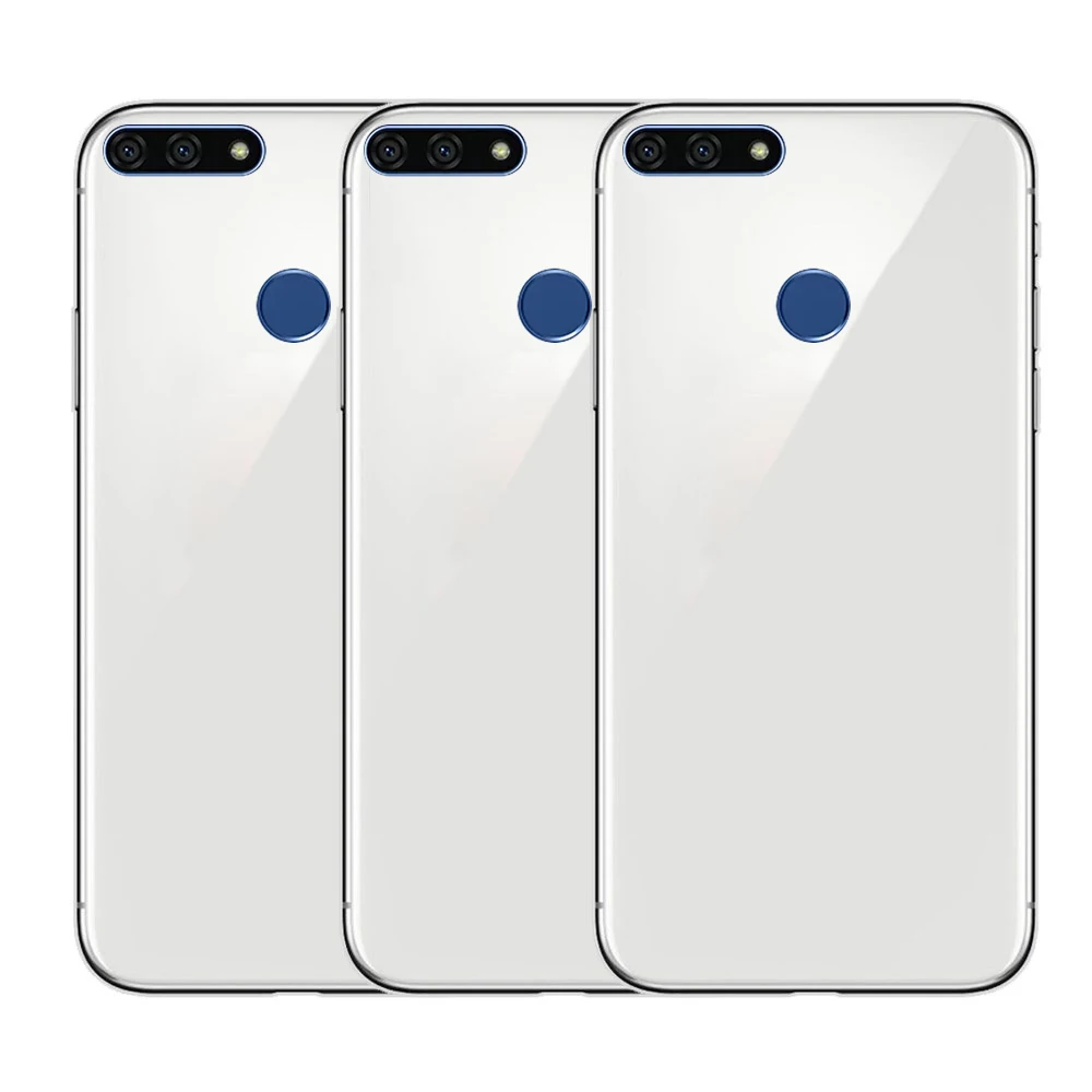 Подходит для Huawei Honor Play 7A Чехол мобильного телефона Прозрачный ударопрочный