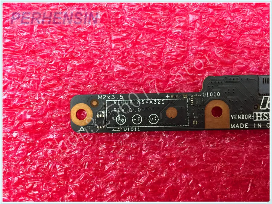 Из натуральной кожи для LENOVO YOGA 3 PRO 1370 USB HDMI HDD SD Card READER доска AIUU2 NS A321|hdd sd|sd sdyoga |