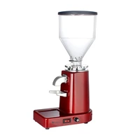 coffee bean grinder small semi automatic coffee machine flour milling machine beans pulverizer sd 919l