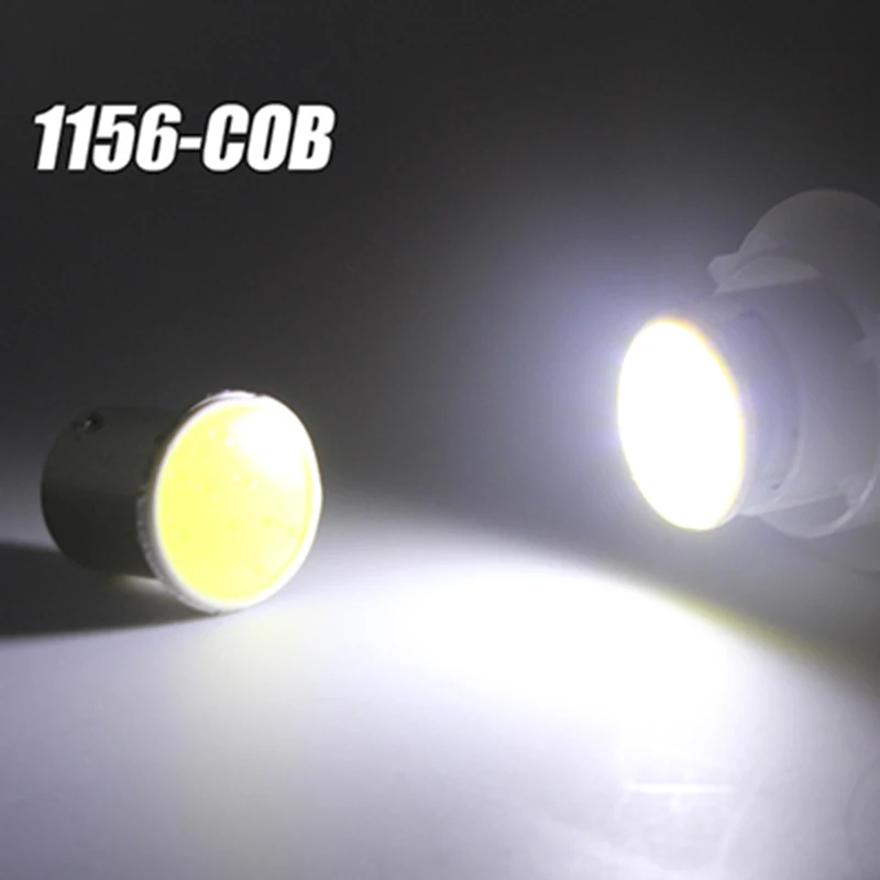 1x автомобиля P21W 1156 Ba15s 1157 Bay15d светодиодный COB Поворотная сигнальная лампа 12SMD 24V грузовик RV салона автомобиля светильник стоянки авто лампы 24V