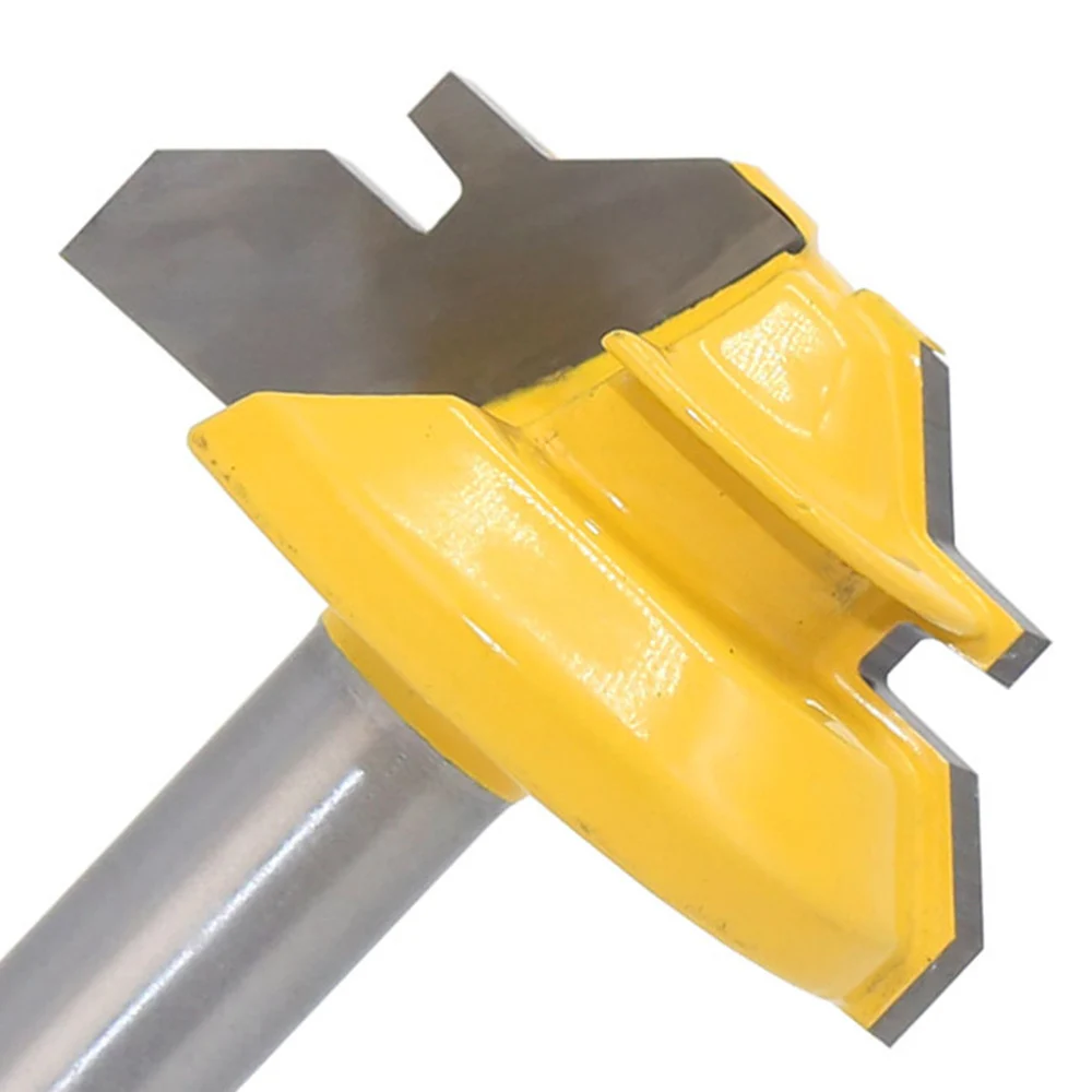 Насадка для фрезерного станка твердосплавный хвостовик 1/2 дюйма 45 градусов 8