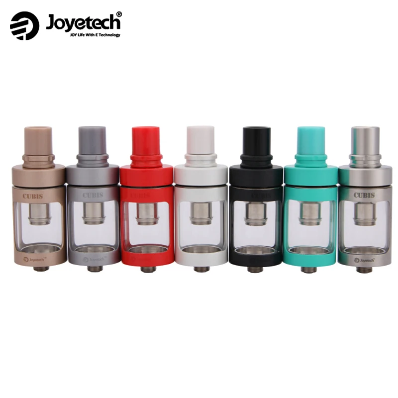 Распылитель Joyetech 3 5 мл дизайн нижней части для кормления Cubis резервуар