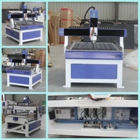 easy operation cnc router spindle motor for metal milling 9012 1212 cnc accessories cnc cutting machine