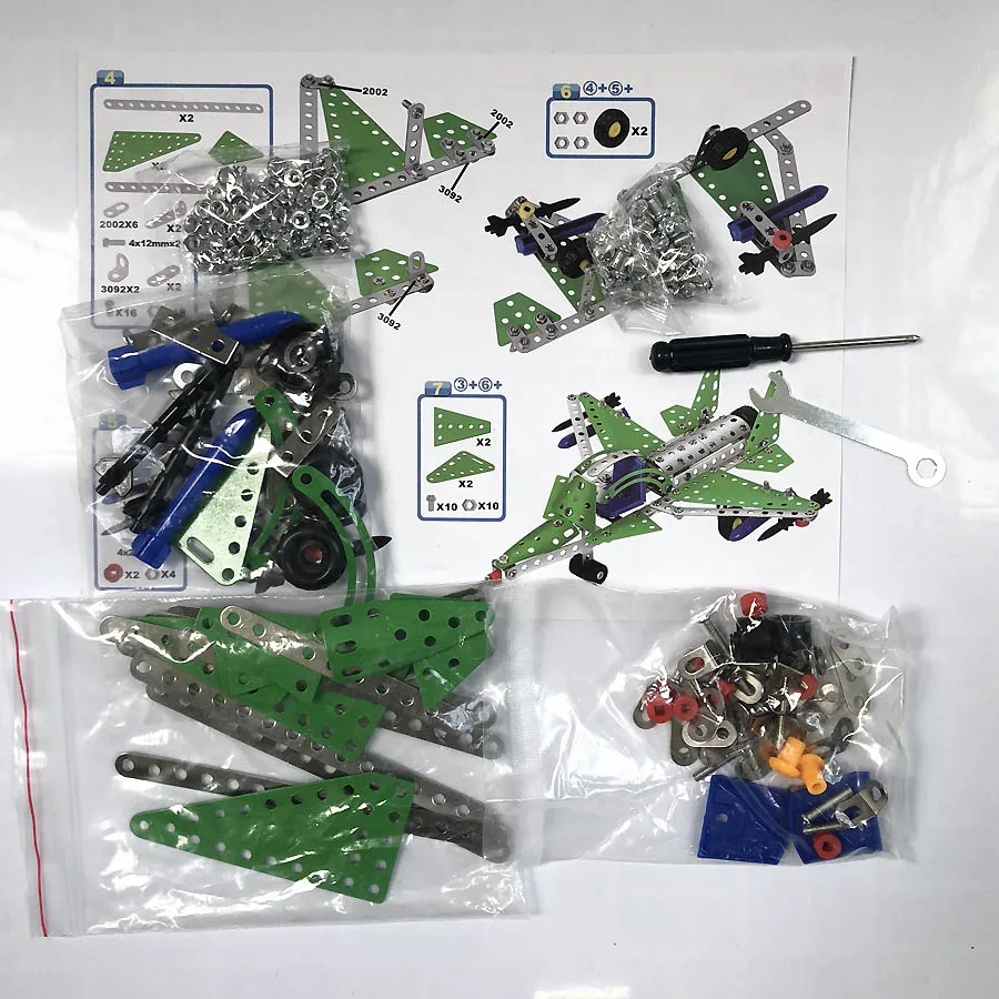 

DIY Construction J-15 fighter missile truck,launching vehicle Building Metal Model Kit Military Action Metal Educational Toys