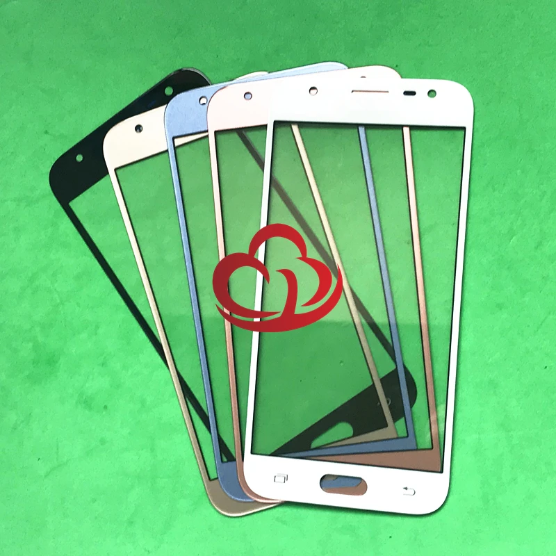 Сменный сенсорный ЖК-экран внешнее стекло для Samsung Galaxy J3 2017 J330 Pro J300F J330DS J330G |