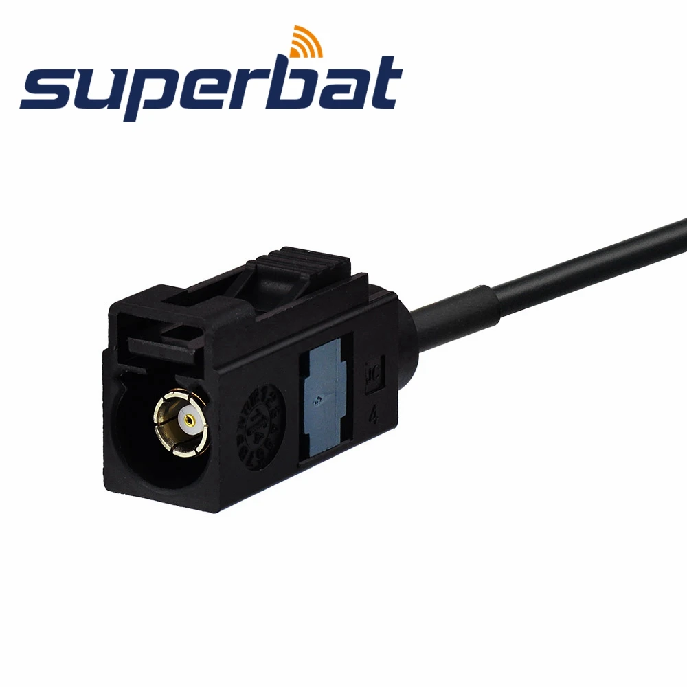 Superbat DAB/DAB + автомобильная антенна радио внутренний Стекло крепление Fakra разъем