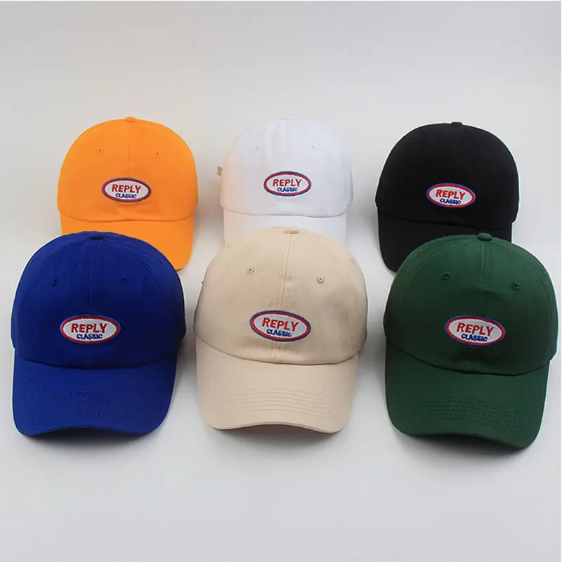 Women Summer Baseball Hat Unisex Sun Protection Breathable Mesh Caps Cotton Adjustable Visor Ponytail Casual Fitted Cap H118 | Аксессуары