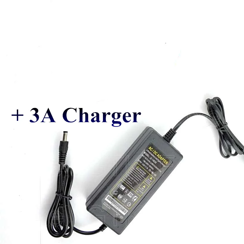 12 V 20Ah литиевая 3 S v литий ионная батарея для замены 7ah 10ah 12ah свинцово кислотная