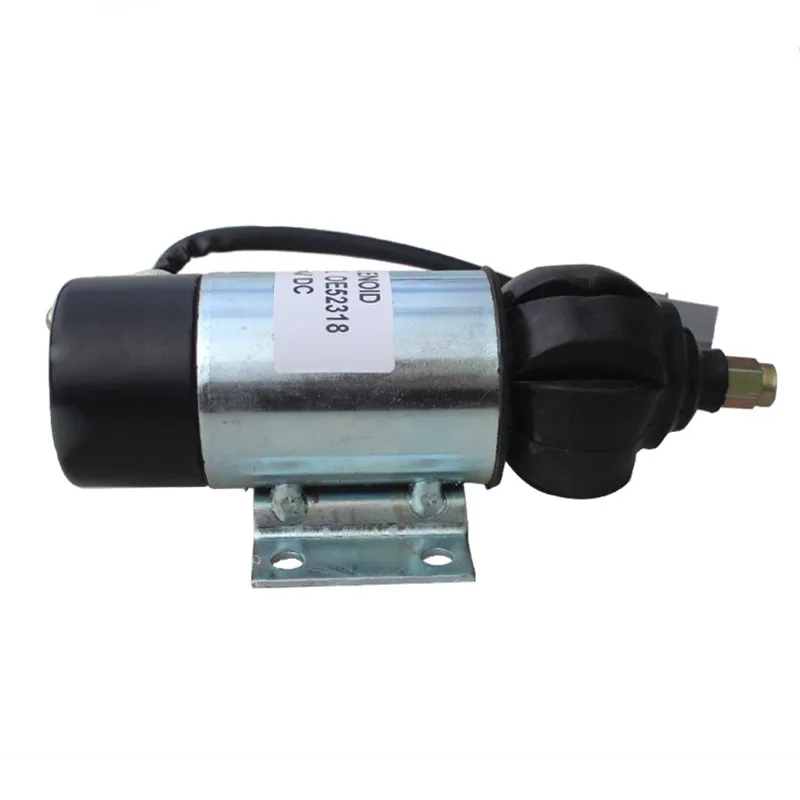 Отключение соленоида OE52318 24V|solenoid|solenoid 24v |