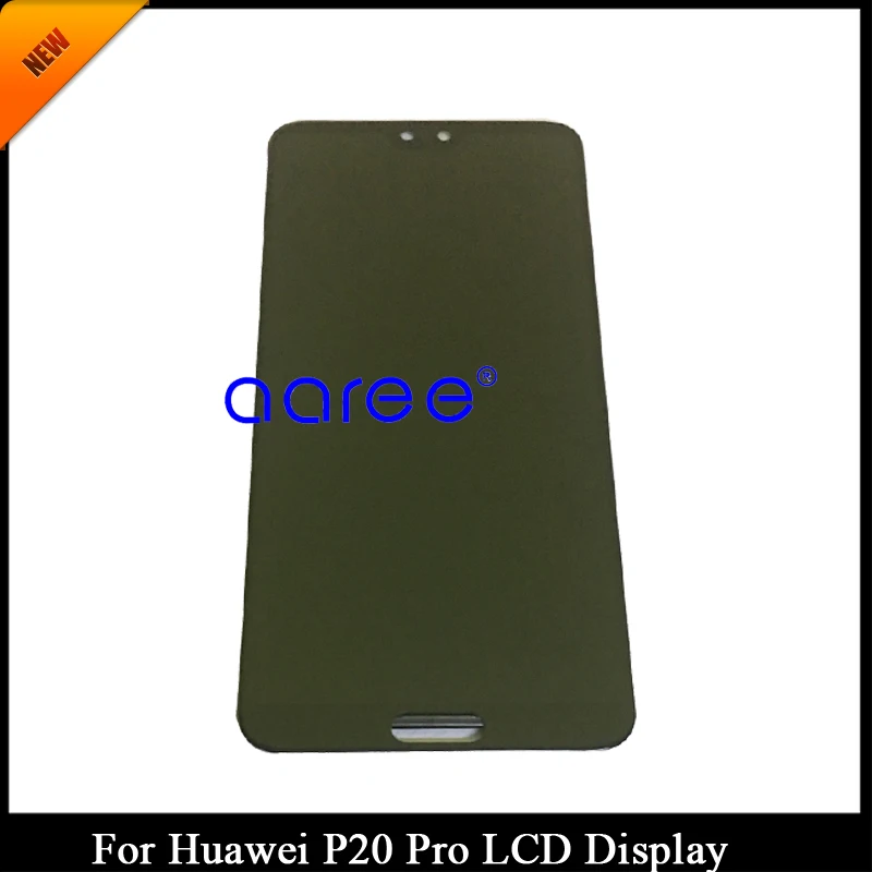 Оригинальный ЖК-экран для Huawei P20 Pro ЖК-дисплей с сенсорным экраном и дигитайзером