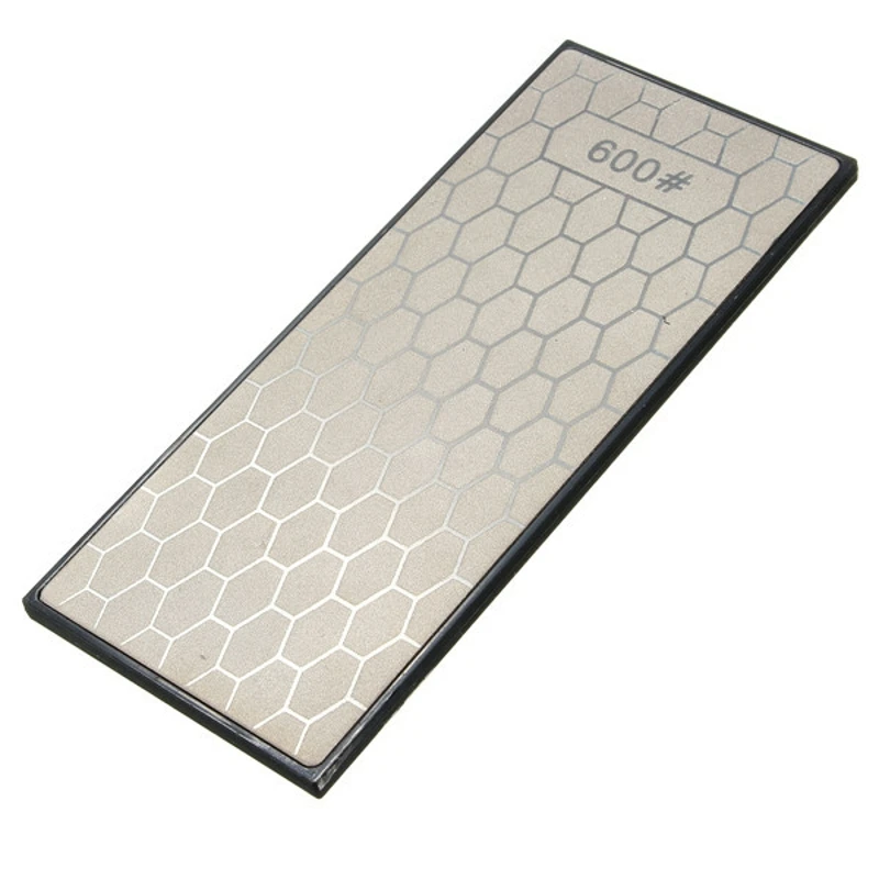 600 1200 Grit Diamond Kitchen Knife Sharpener Professional Sharpening Stone For a Fine and Coarse Grinding | Инструменты
