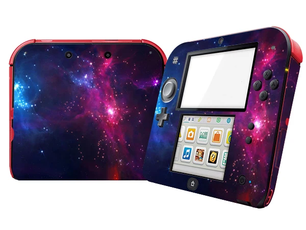 Виниловая наклейка для Nintendo 2DS | Электроника