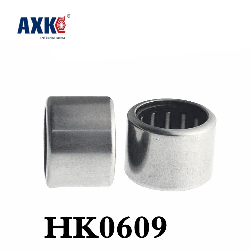 

Игольчатый роликовый подшипник Hk0609 2021/6 мм, 10 шт., 6x10x9