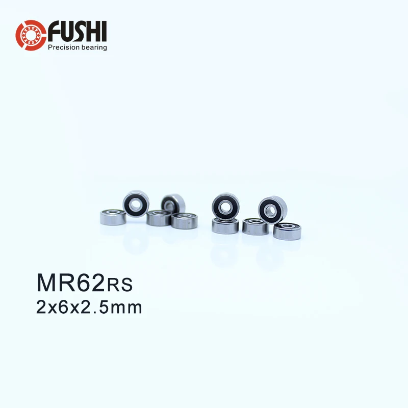 Подшипник для радиоуправляемого автомобиля MR62RS 10 шт. 2*6*2 5 мм|Валы| |