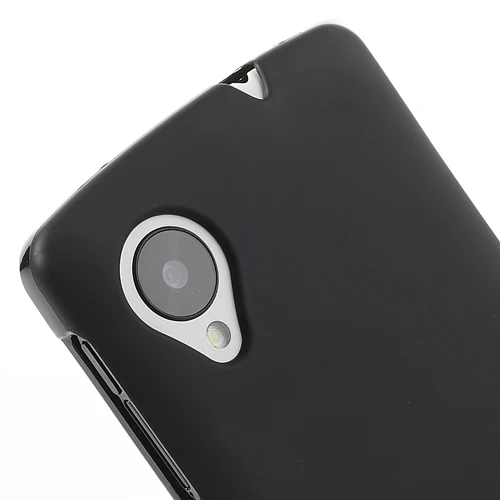 Limelan новинка для LG Google Nexus 5 E980 D820 D821 черный матовый Силиконовый мягкий гелевый
