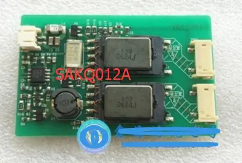 

SAKQ012A The inverter LQ104V1DG52 LQ104V1DG51 LCD high pressure