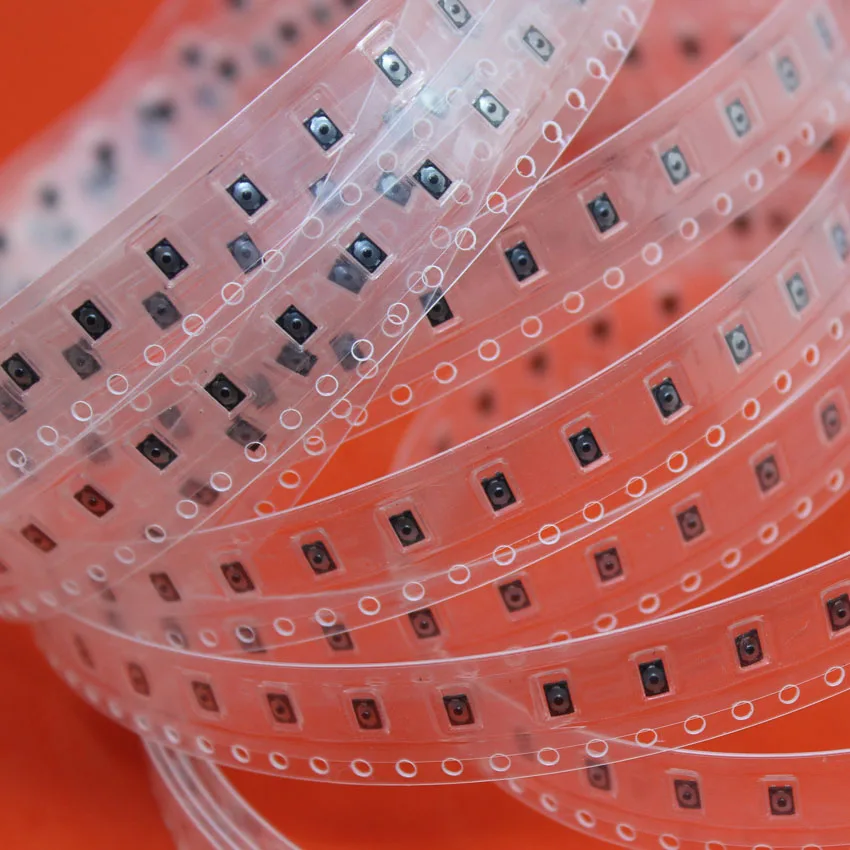 Маленькая кнопка питания 3 мм x 2 внутренняя включения и выключения для iPhone 5 5C