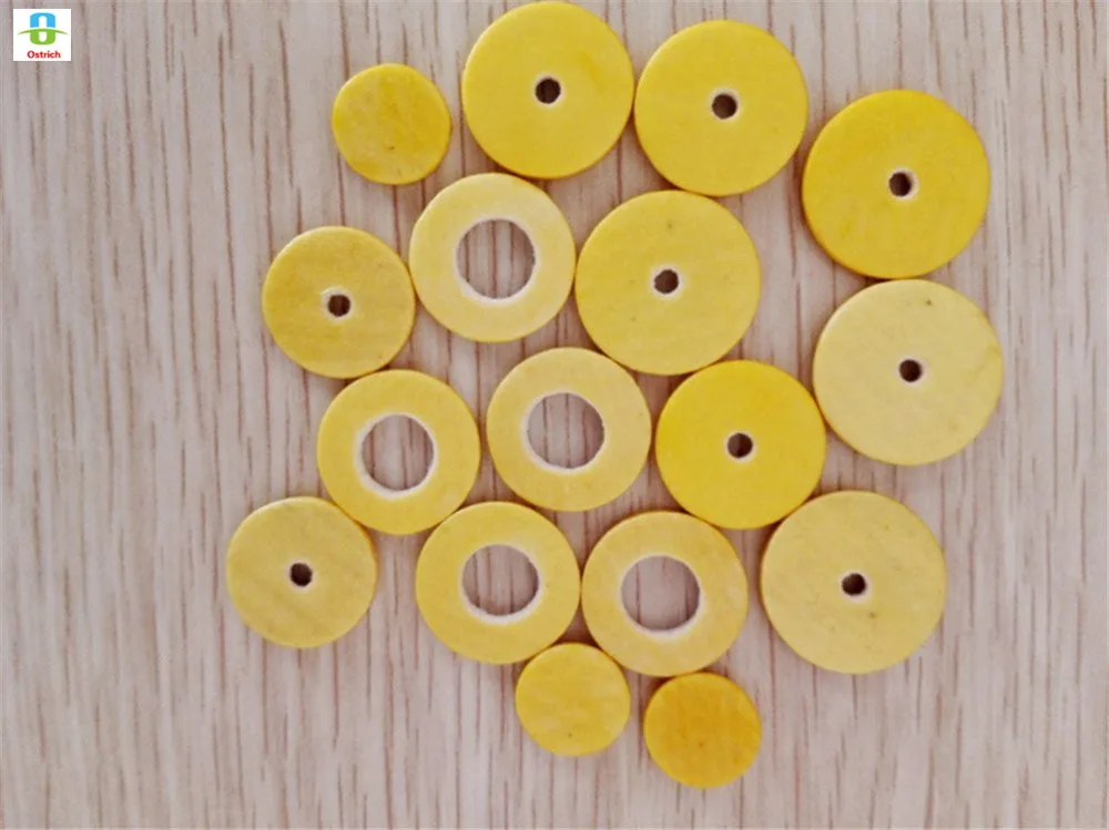 Прокладки для флейты 17 отверстий открытая флейта звуковое отверстие развлечения