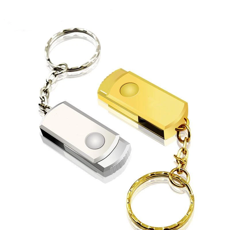 Золотой/Серебряный металлический флеш накопитель usb 3 0 128 GB высокоскоростной 0|USB
