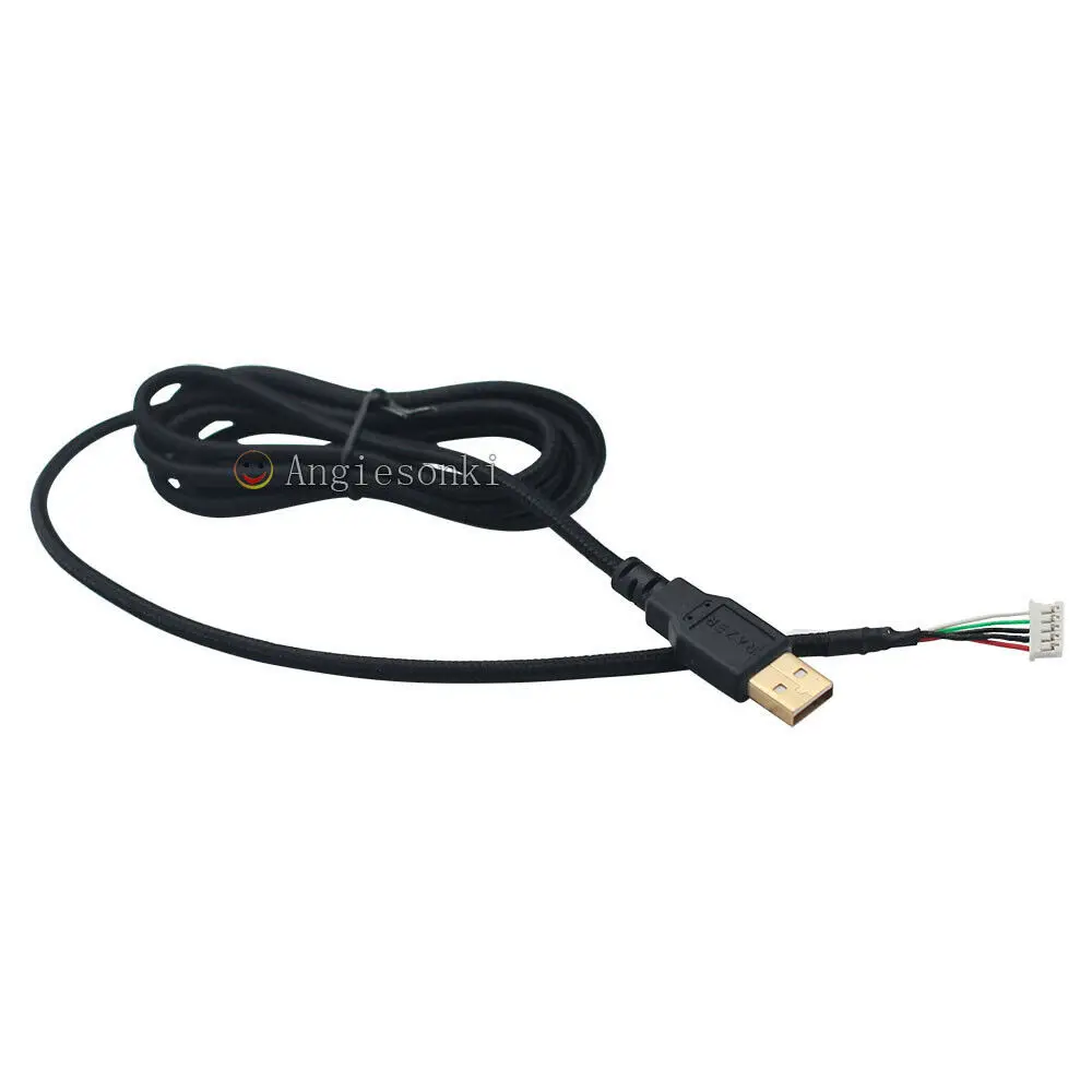 Новая высококачественная Игровая клавиатура Razer BlackWidow X 87 USB