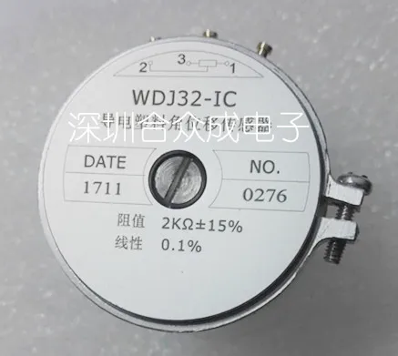 

WDJ32-IC 1K 2K 5K 10K переключатель