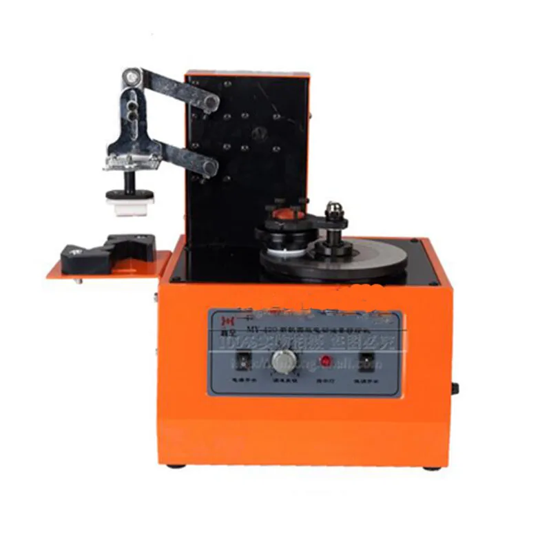 Экологичный Настольный Электрический планшетный принтер MY-110 220 В круглая