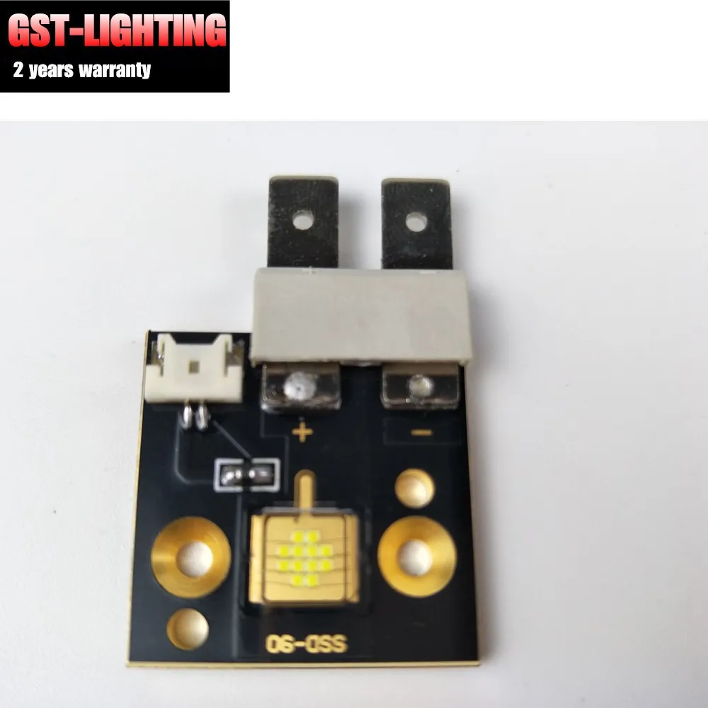 4 шт./лот SSD90 60 Вт/75 Вт/90 Вт светодиодный источник света сценический прожектор с