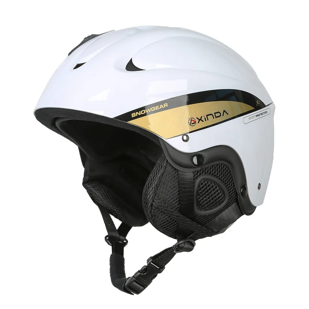 Xinda профессиональный лыжный шлем скейтборд интегрированный теплый велосипедный