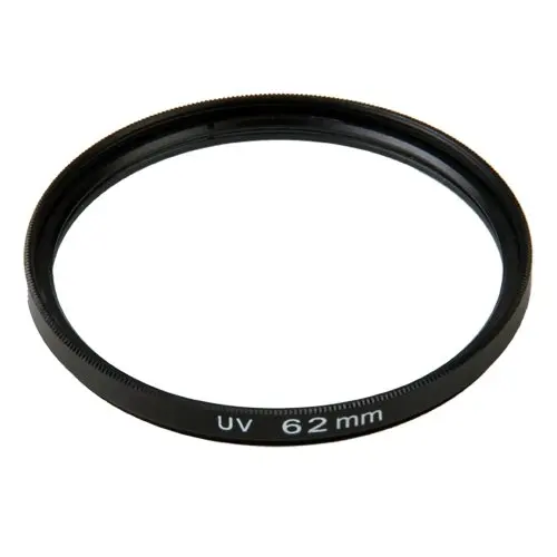 62 мм Универсальный УФ фильтр для объектива камеры + чехол|filters for camera|lens filterfilter lens |