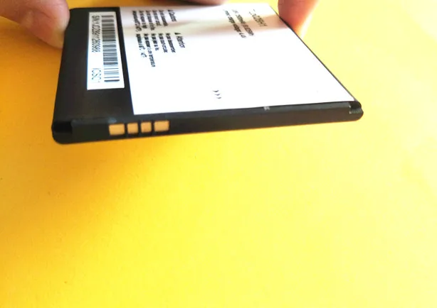 AZK Новый 1 шт. 100% Высокое качество TLP025H7 2500 мАч аккумулятор для ALCATEL one touch TLp025H7 TLP025H1 -
