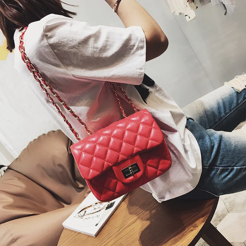 Новинка 2019 года для женщин сумки на плечо роскошные брендовая Дизайнерская обувь