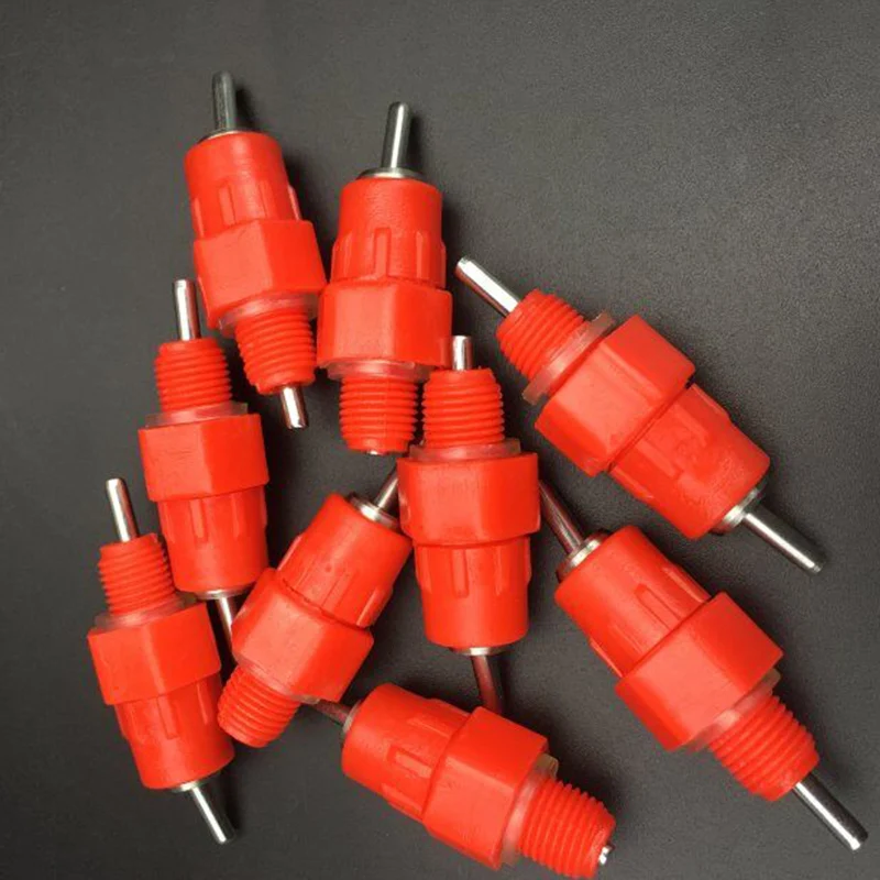 Соска для курицы автоматическая поилка 1000 шт.|nipple drinker chickens|drinkers for chickensdrinkers poultry |