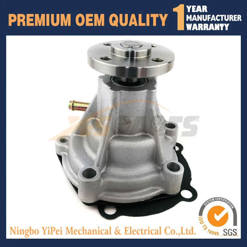 Новый водяной насос для Mitsubishi S4Q2 32C45 00023|pump for|pump for waterpump pump |