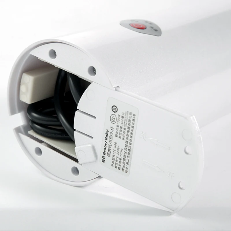 Портативный электрический чайник для кипячения мини смарт самовар бойлер из