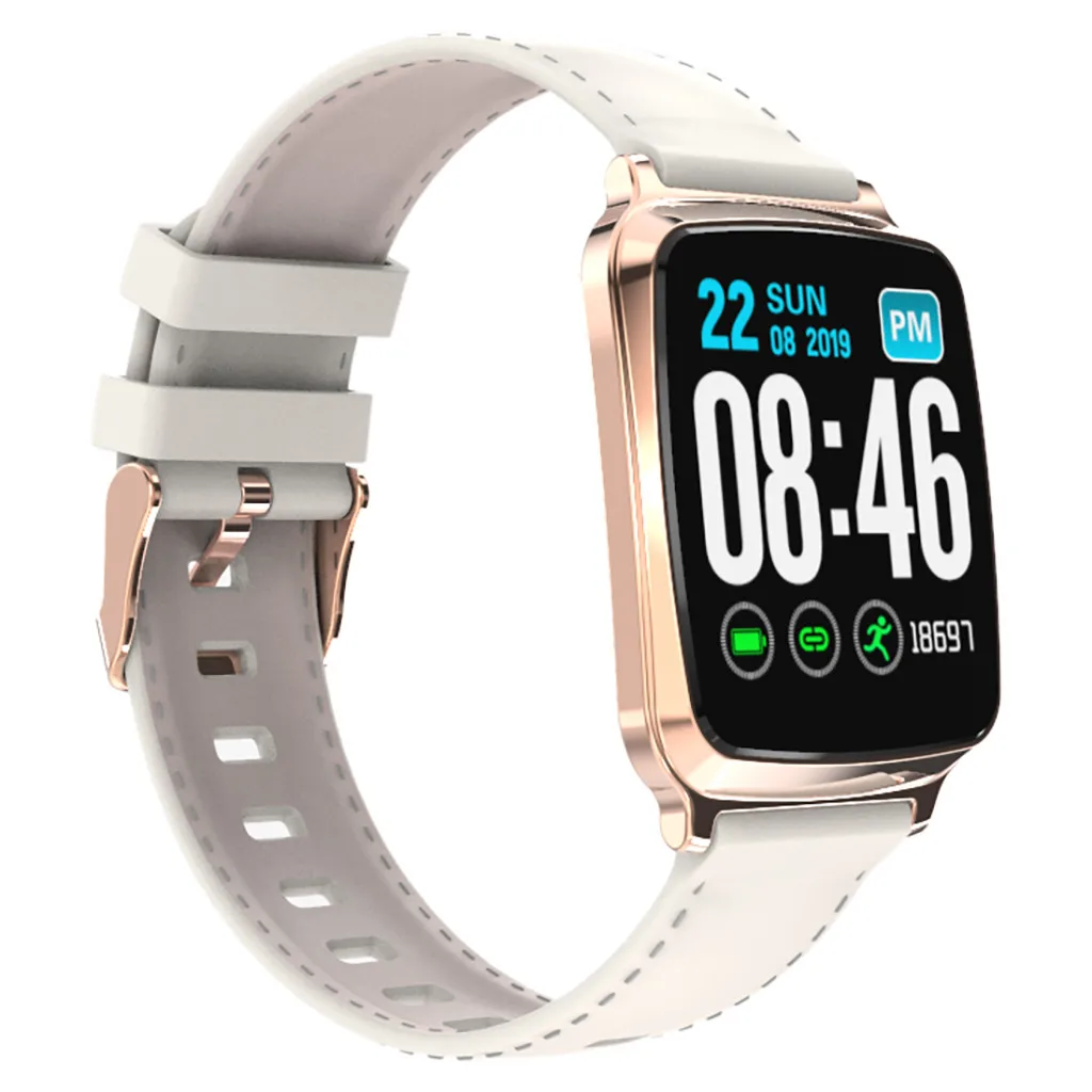M8 пульсометр кровяное давление мониторинг сна SmartWatch Шагомер трекер Лидер продаж смарт часы дропшиппинг