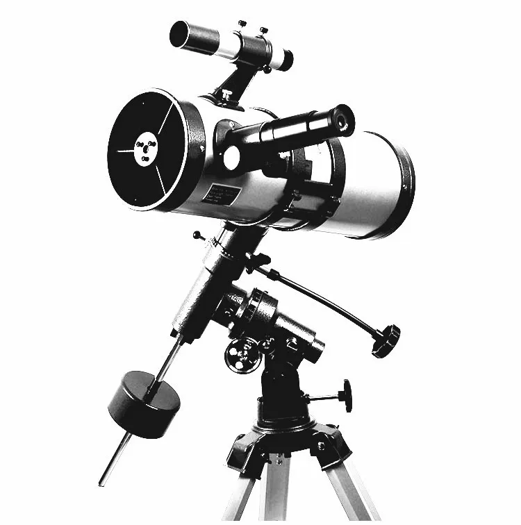

Visionking 1000114 Reflector Space Astronomical Telescope High Power Equatorial Mount Monocular Star Planet Moon Saturn Jupiter