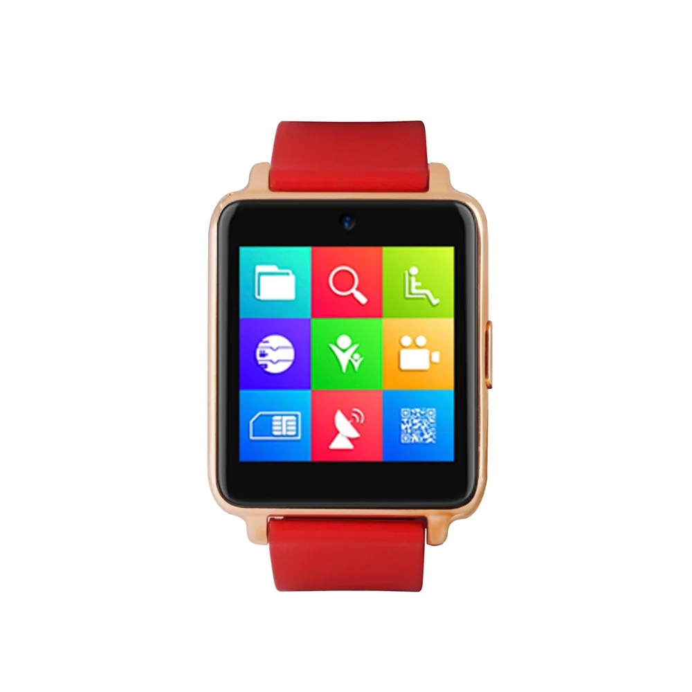 Серебряный BM7P Bluetooth Smart часы умный будильник на запястье трекер мужские и телефон