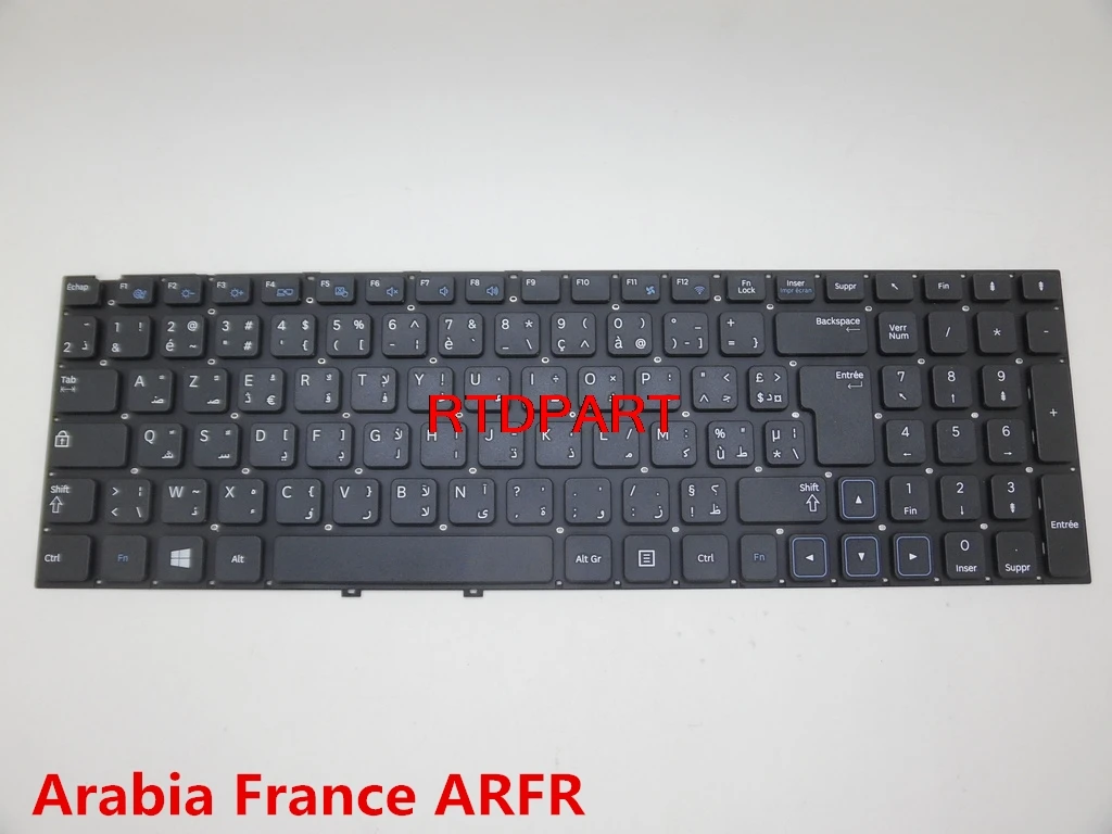 Клавиатура для Samsung NP300E5A NP305E5A NP300V5A NP305V5A Arabia France ARFR AR Belgium BE Bulgaria Brazil BR CN FR|laptop