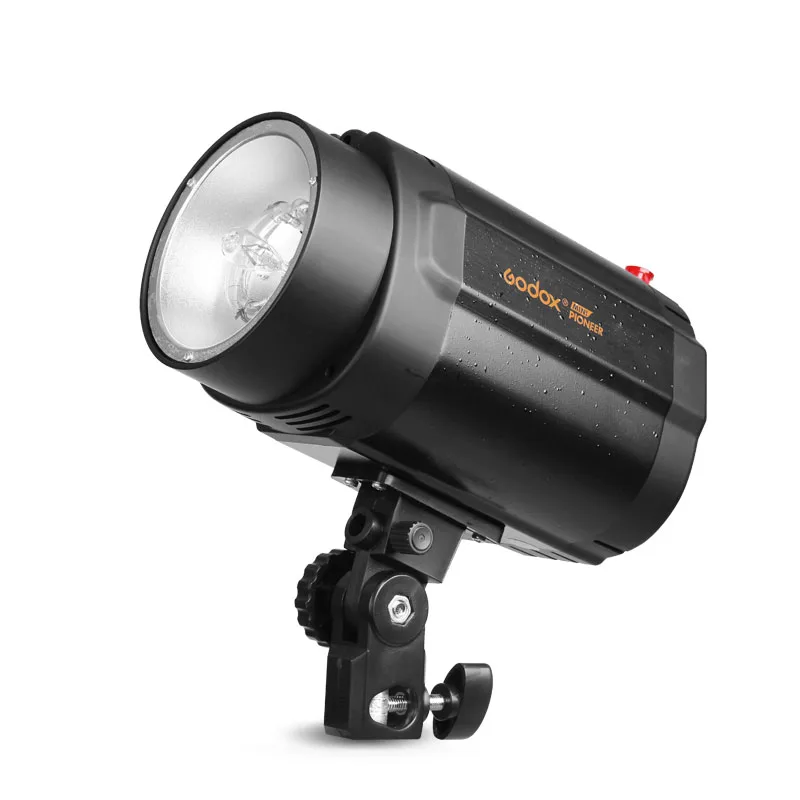 Вспышка GODOX 160WS 160 Вт Pro для фотостудии стробоскоп осветительная головка 220 В/110