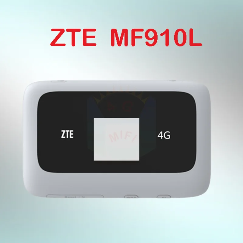 Zte MF910 Wifi роутер мини 3g 4G Lte Беспроводной Портативный Карманный wi fi мобильный с слотом для sim-карты MF910L 3g 4g Роутер слот для sim-карты