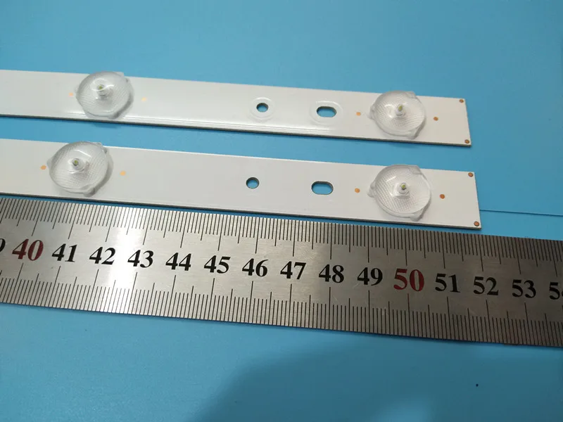 Светодиодный GC275D06 ZC14F 03 с подсветкой 303GC275031 для 28PHF2056/T3 1 шт. = 6 светодиодный